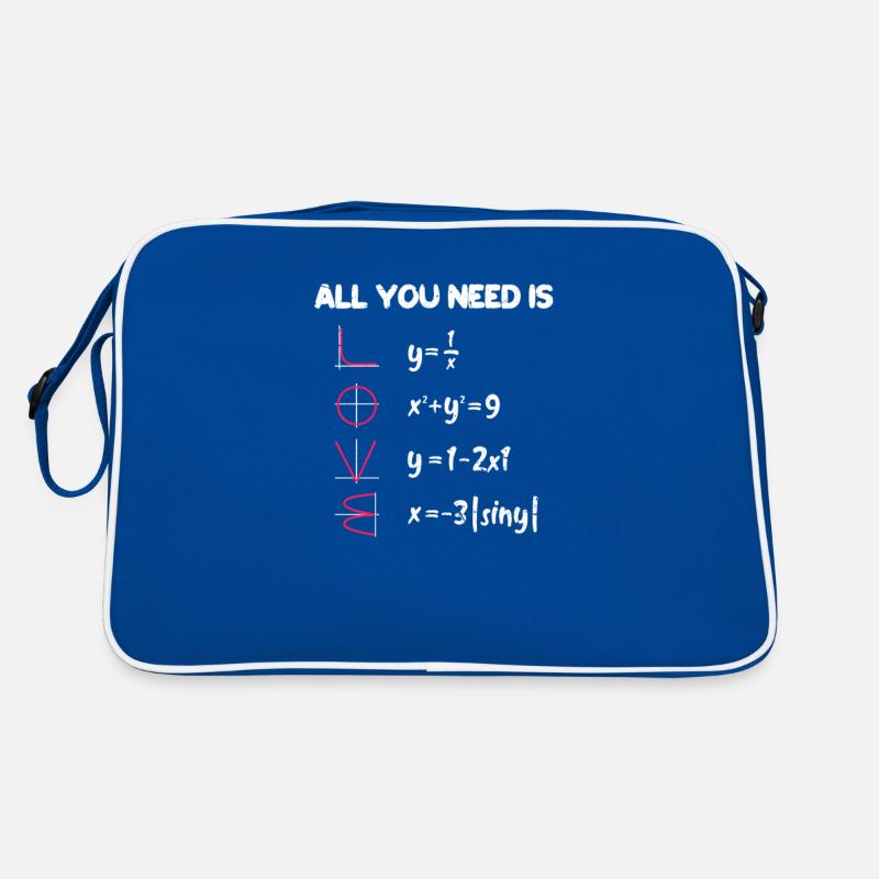 math Sac Retro