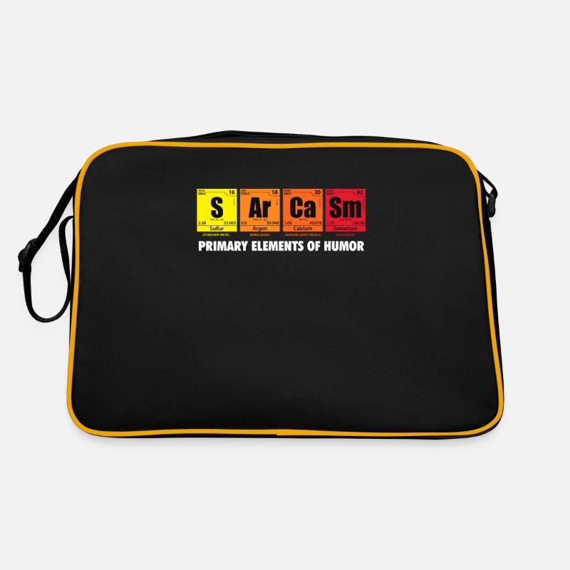 sarcasme Sac Retro