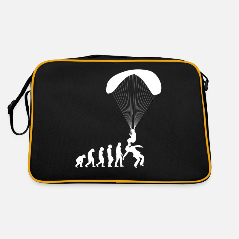 Chemise Evolution Parapente Parapente Parapente Sac Retro