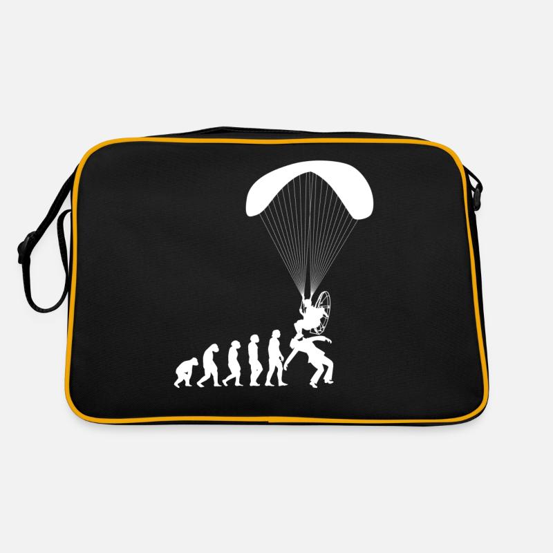 Chemise Parapente Parapente Evolution Paramotor Sac Retro
