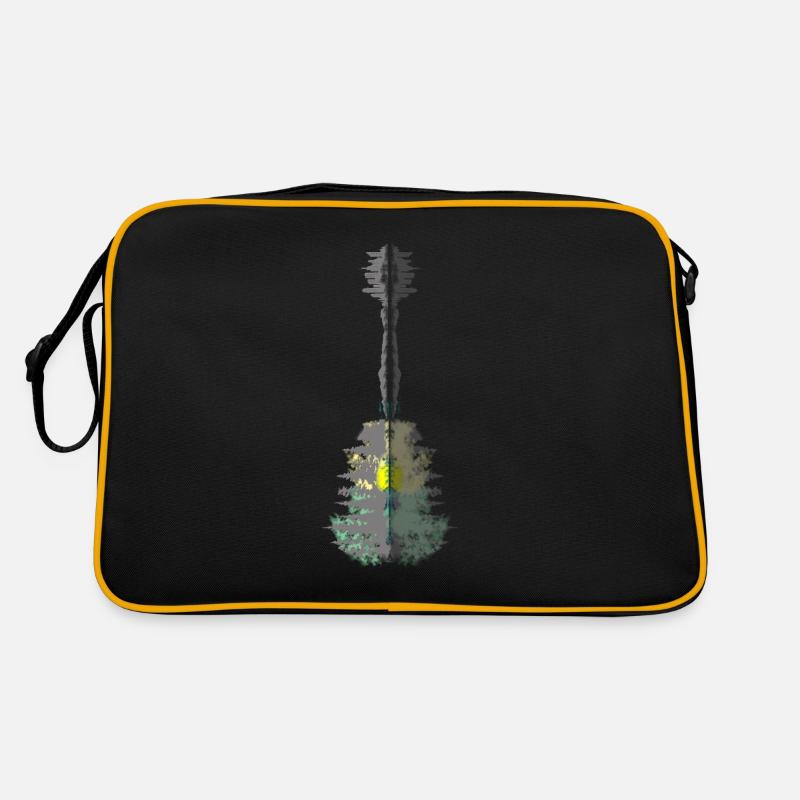 Guitar forest Retro Bag