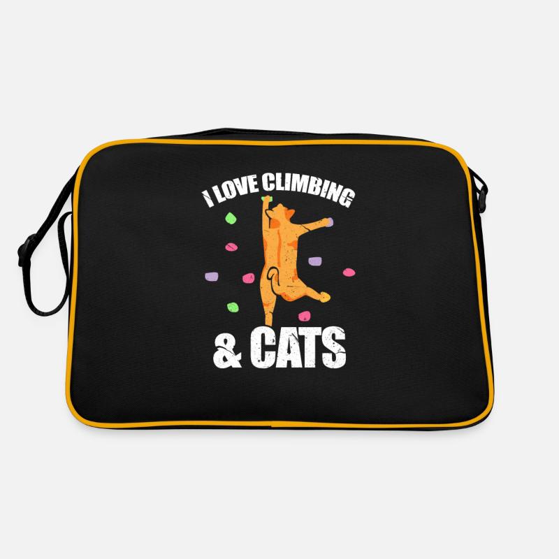 Grimpeur grimpeur Sac Retro