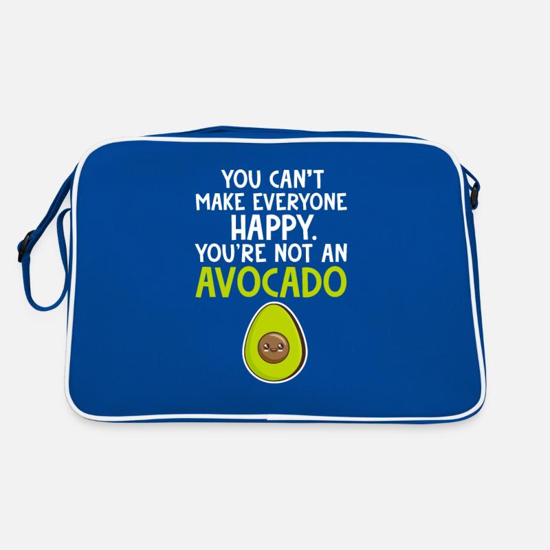 Avocat Sac Retro