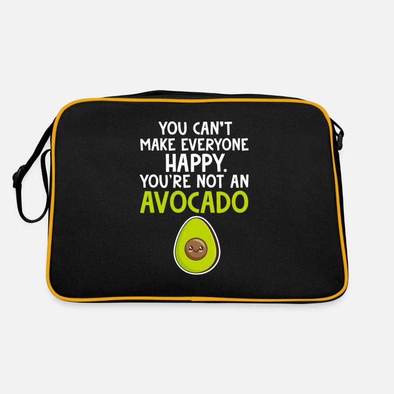 Avocat Sac Retro