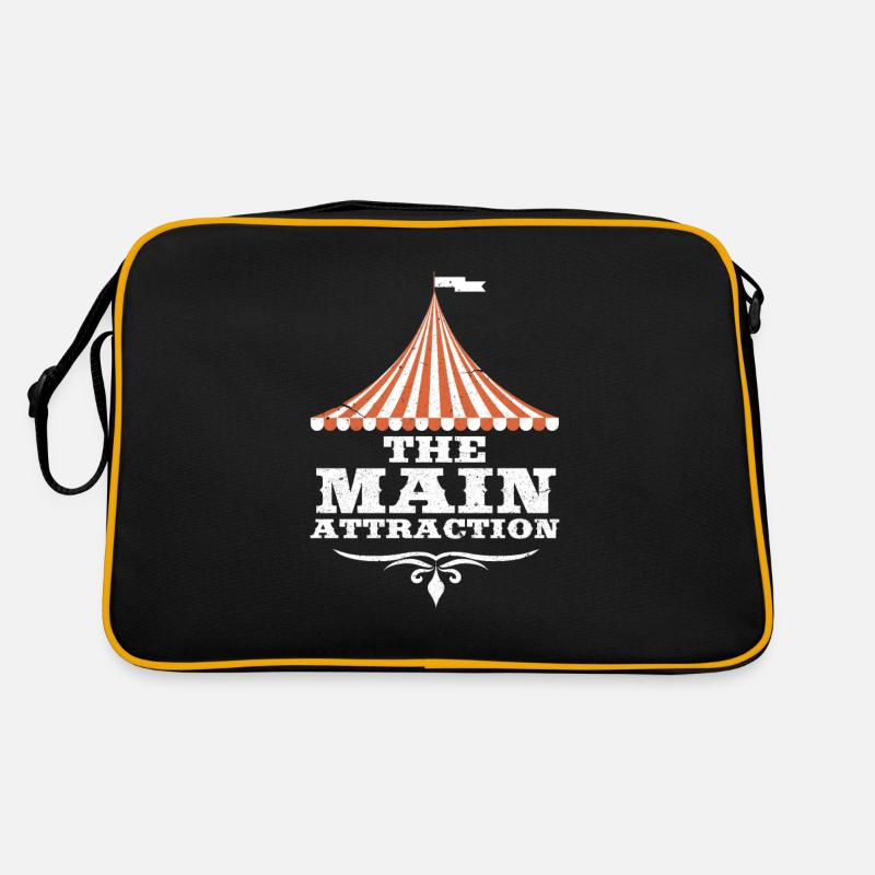 Cirque Sac Retro