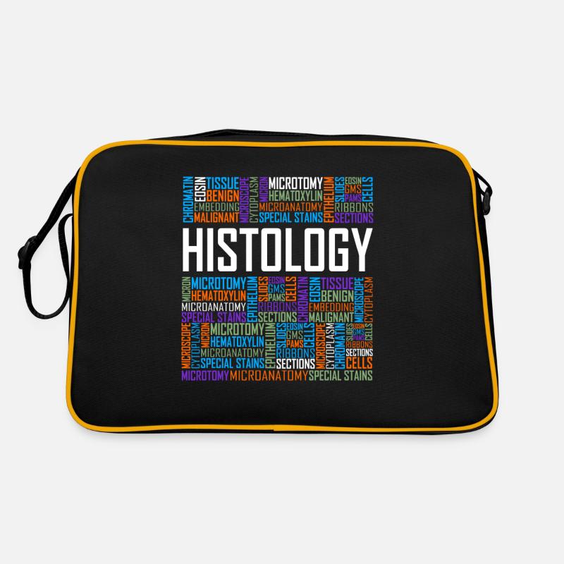 Mots d'histologie Sac Retro