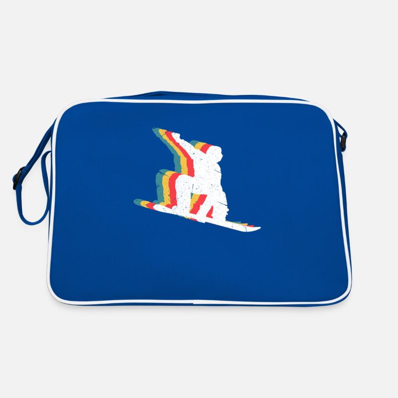 snowboard Sac Retro