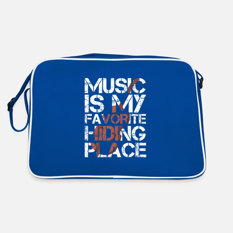 violin Retro Bag