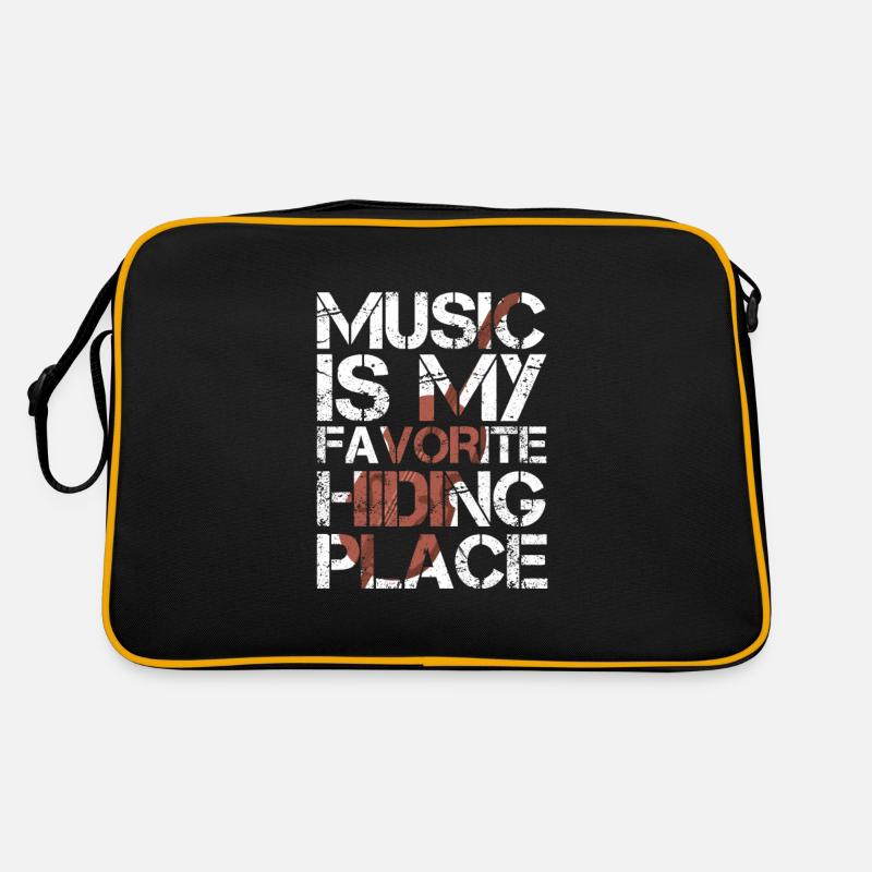 Violine Retro Tasche