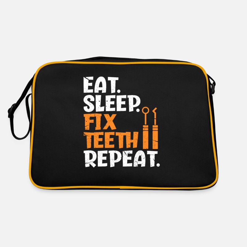 dentist Retro Bag