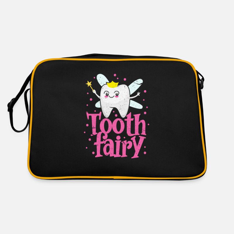 Dent fée Sac Retro