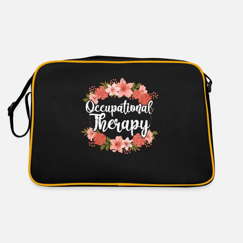 occupational Therapy Retro Bag