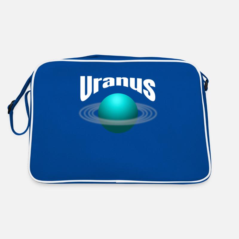 Uranus Retro Tasche