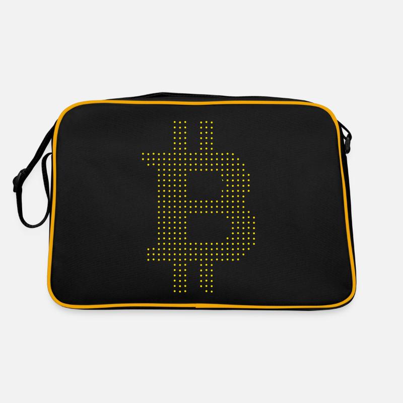 Bitcoin Sac Retro