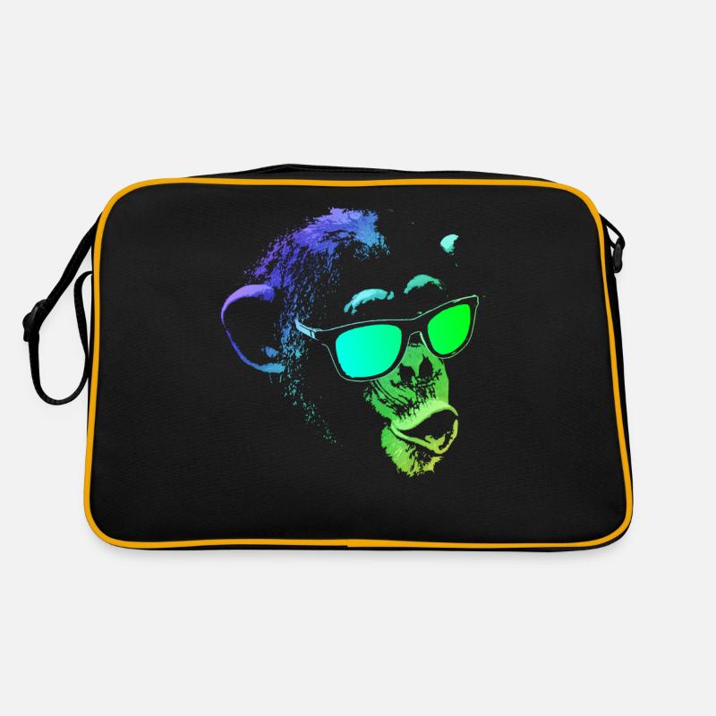 Cool Monkey Sac Retro