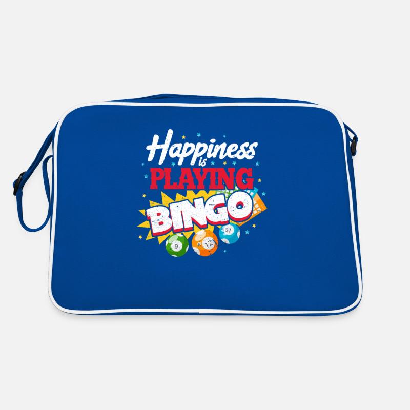 Bingo Retro Tasche