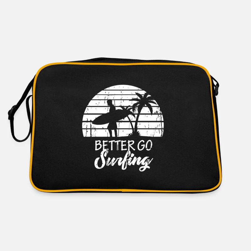 surf Sac Retro