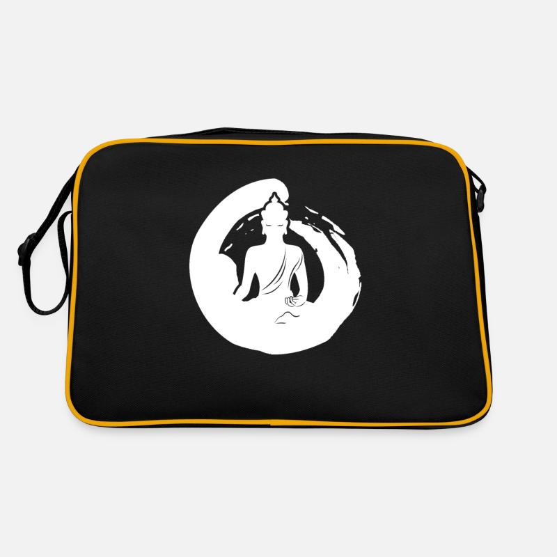 Buddha Zen Retro Bag