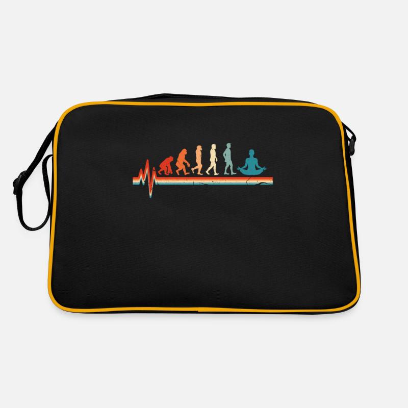 Yoga Evolution Retro Tasche