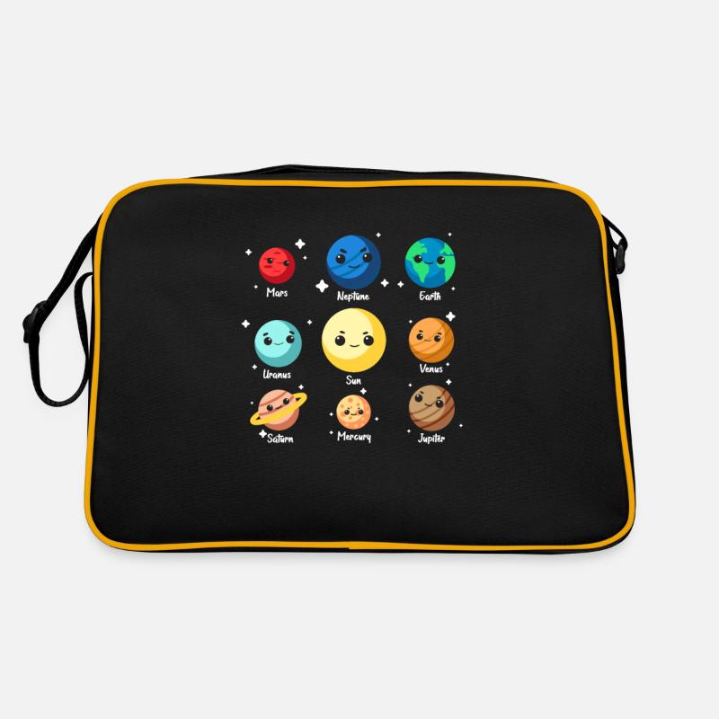 planet Retro Bag
