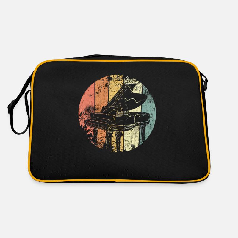 Piano rétro Sac Retro