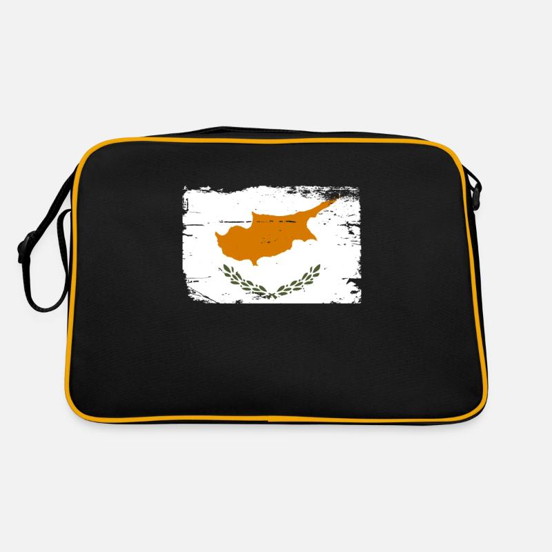 Cyprus Retro Bag