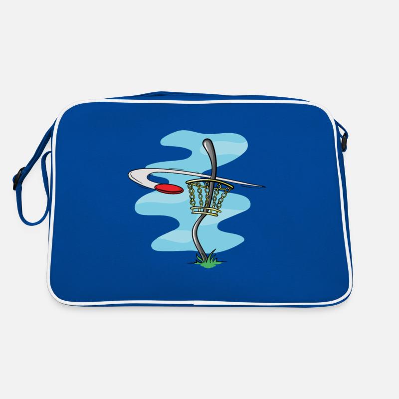 Disc Golf Sac Retro