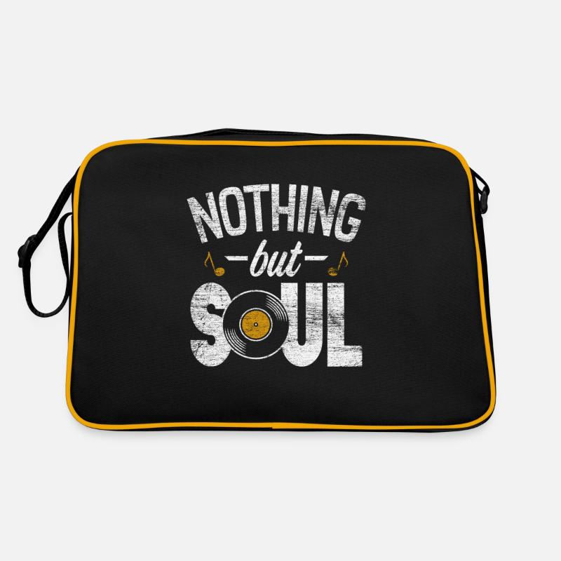 Musique soul Sac Retro