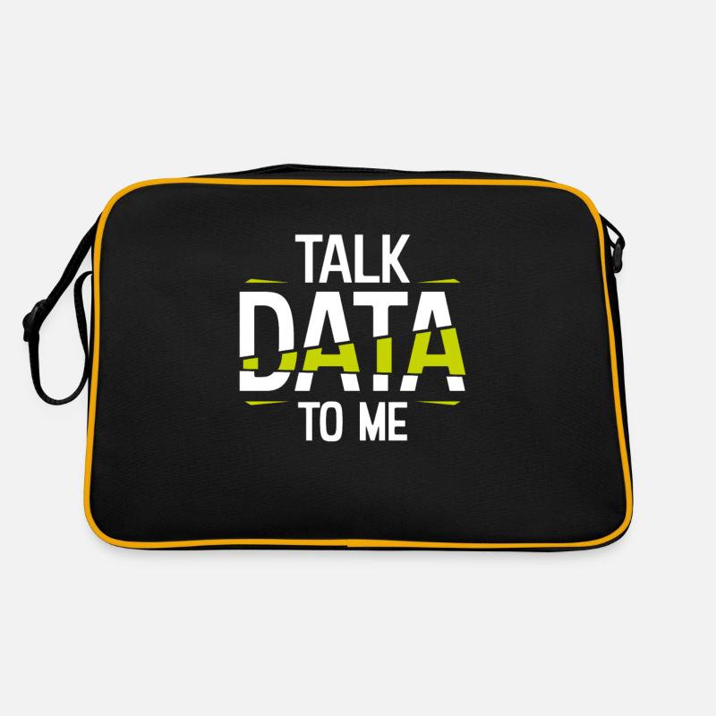 Étudiant en informatique Sac Retro