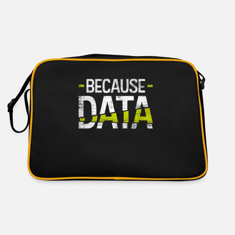 IT data Retro Bag