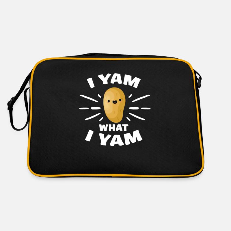potato Retro Bag
