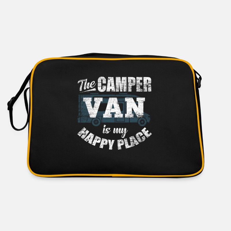 Camping-car Sac Retro