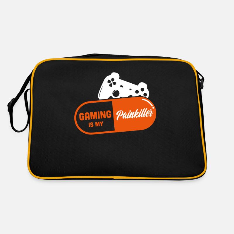 Gaming Sac Retro