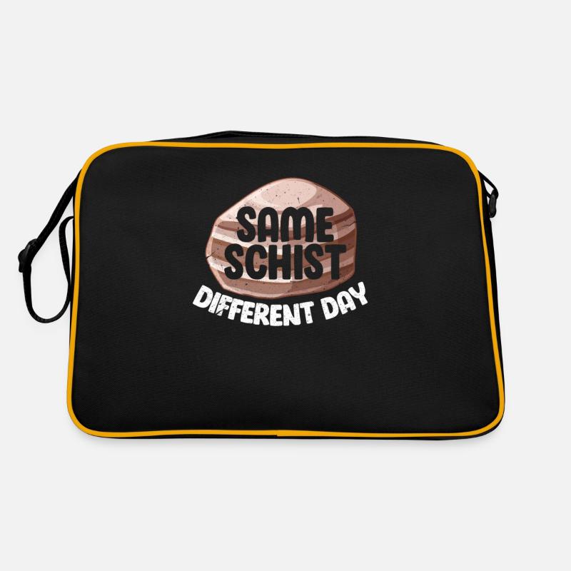 Géologie Sac Retro