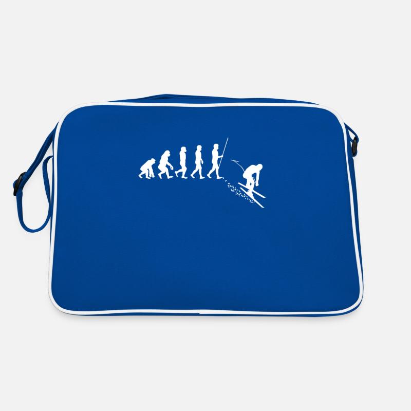 Ski evolution Retro Bag