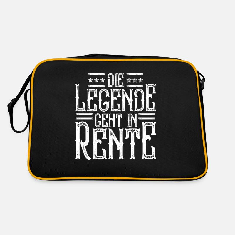 Rente Retro Tasche