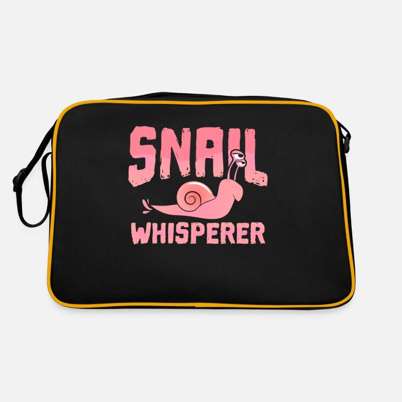 escargot Sac Retro