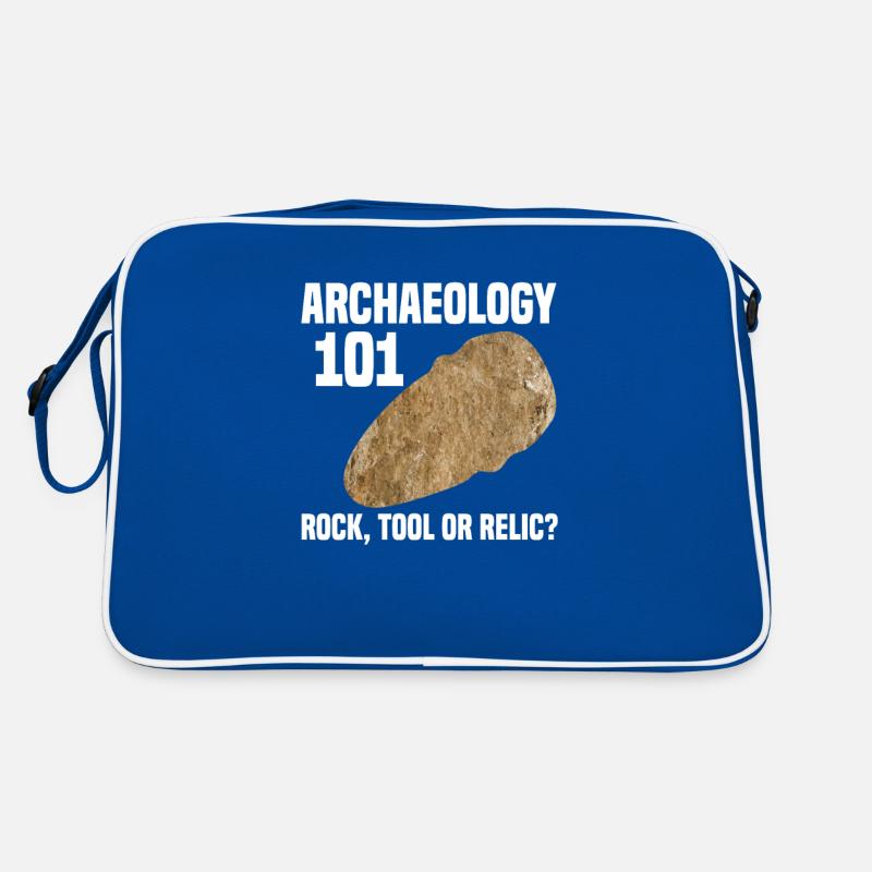 Archéologie archéologue archéologue cadeau Sac Retro