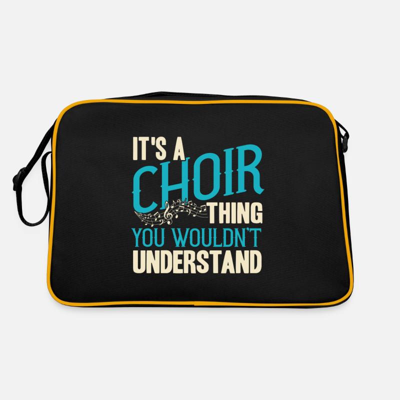 Chor Retro Tasche