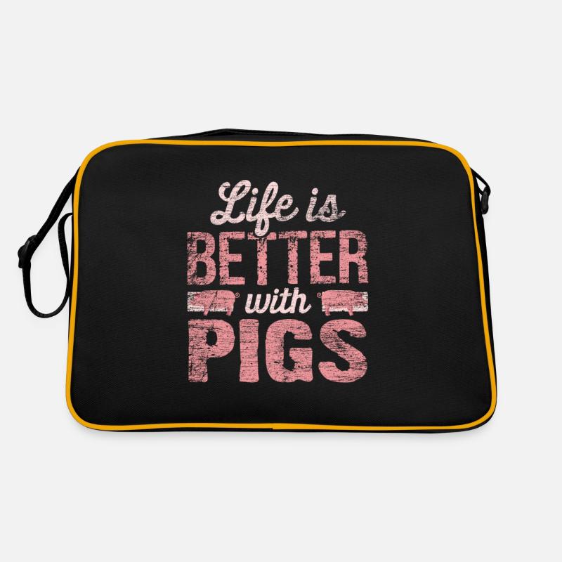 Retro Tasche