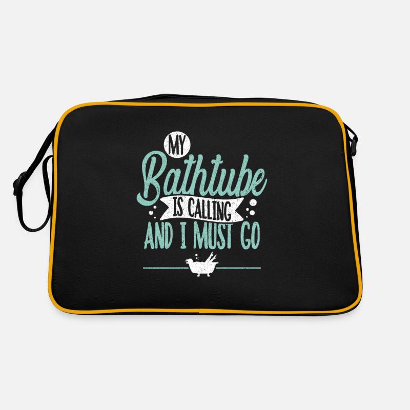 bathtub Retro Bag