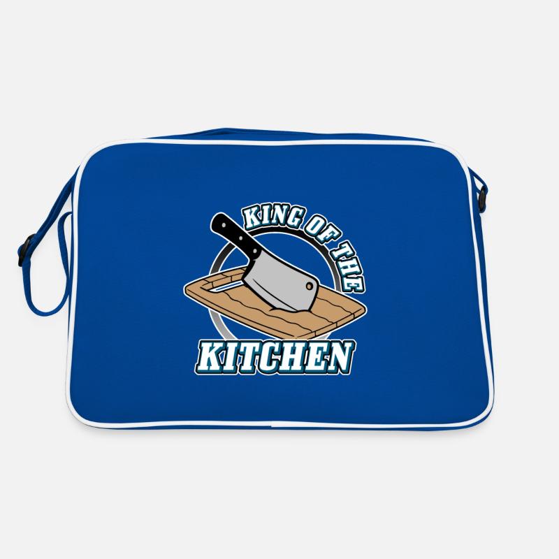 Roi de la cuisine Sac Retro