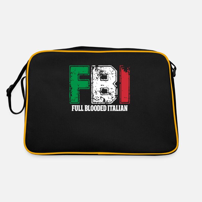 italien Sac Retro