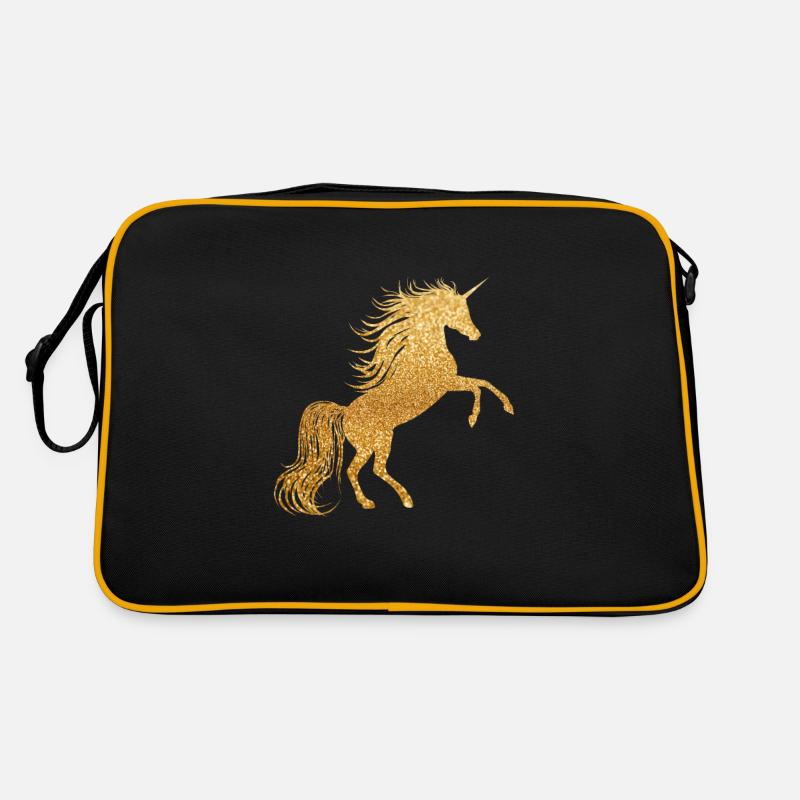 Licorne Sac Retro