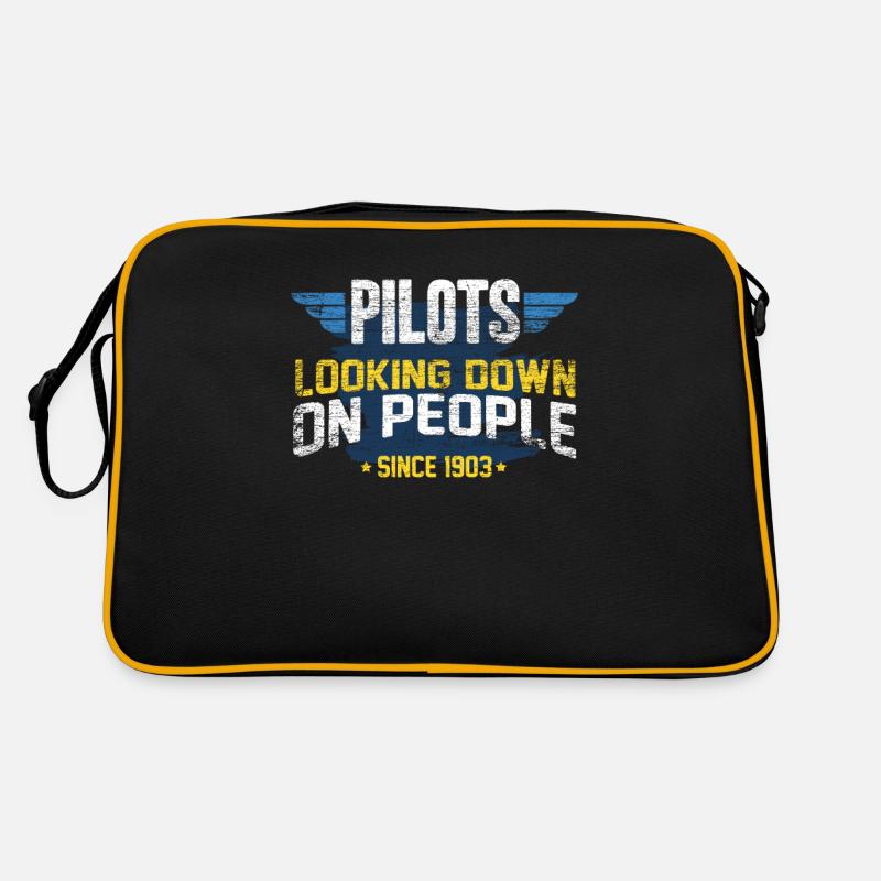 pilote Sac Retro