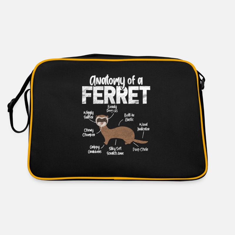 Furet Sac Retro