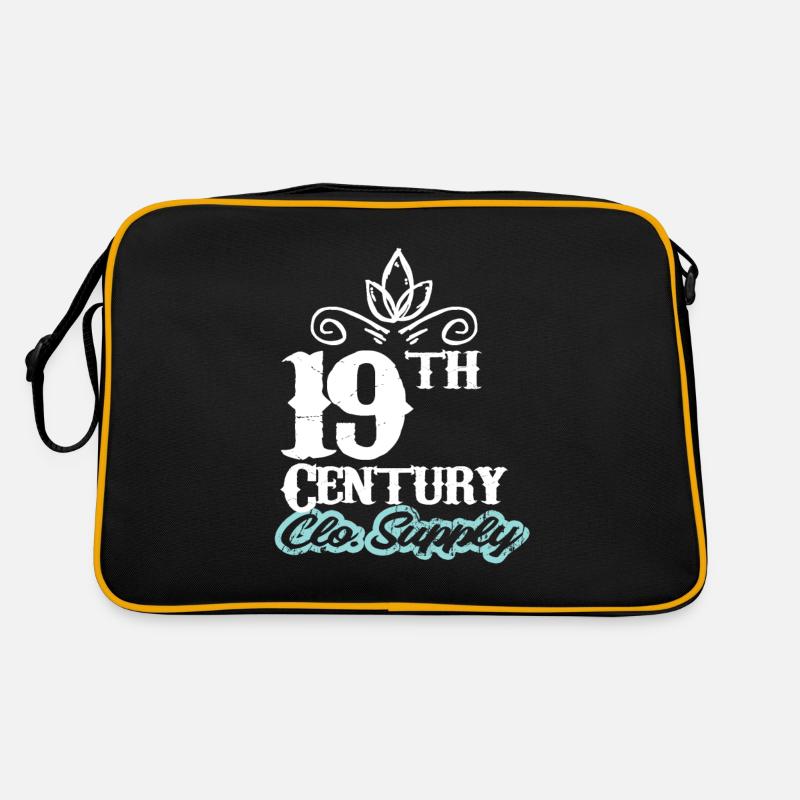 19th century Retro Bag
