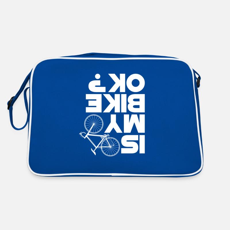 Fahrrad Retro Tasche