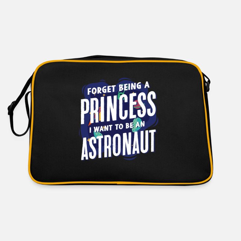 astronaut Retro Bag