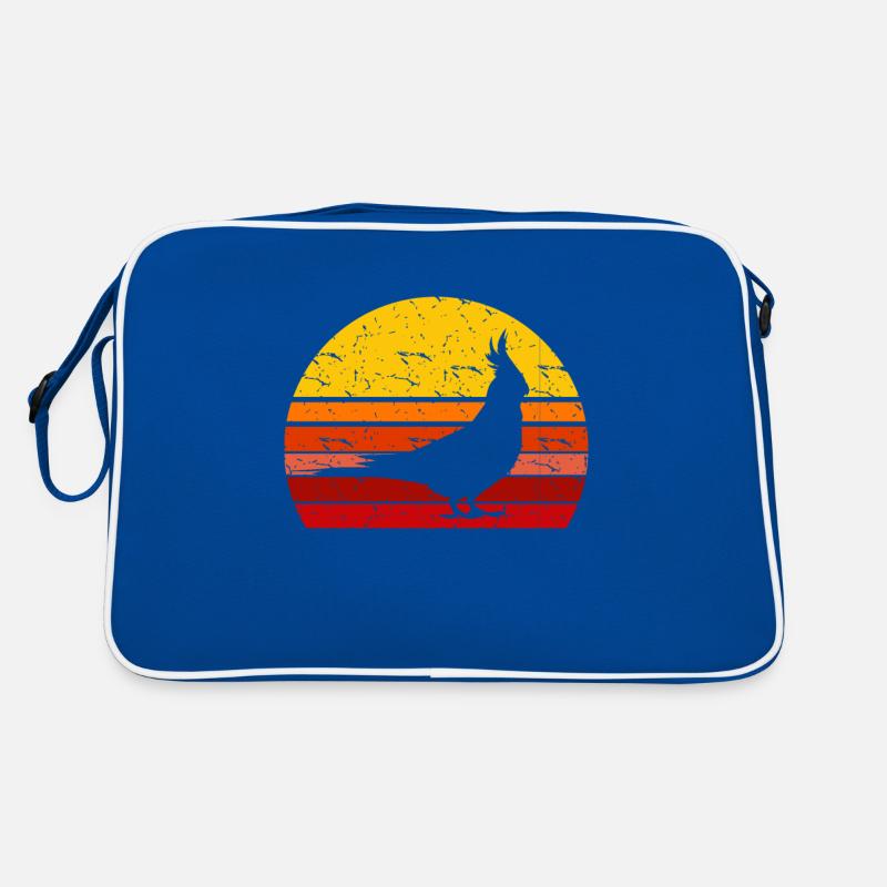 Retro Cockatiel Retro Bag
